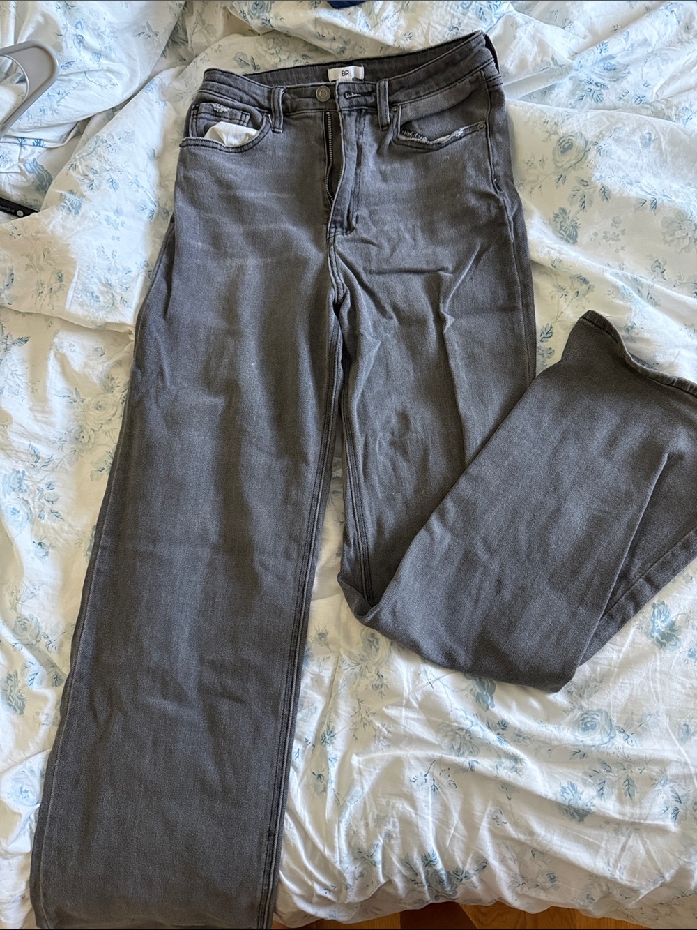 BP gray wash Jeans